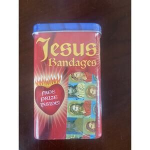 Jesus Adhesive Bandages Set